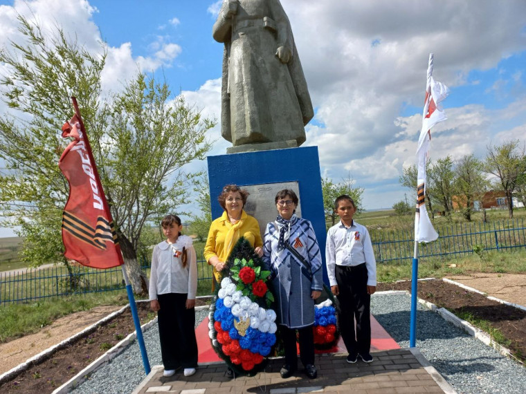 Пост №1.